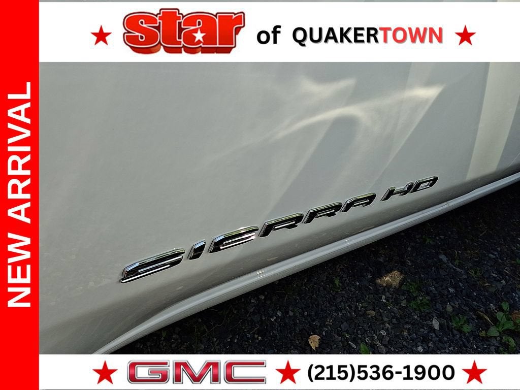 2026 GMC Sierra 3500 HD Pro