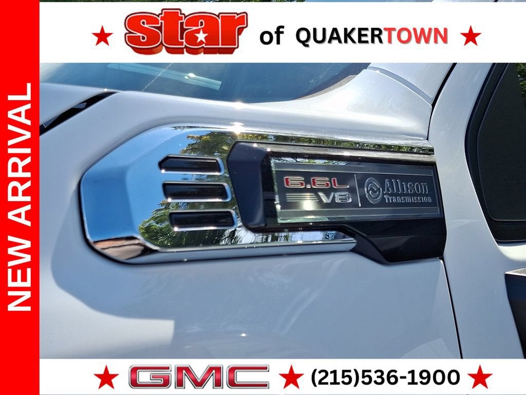 2026 GMC Sierra 3500 HD Pro