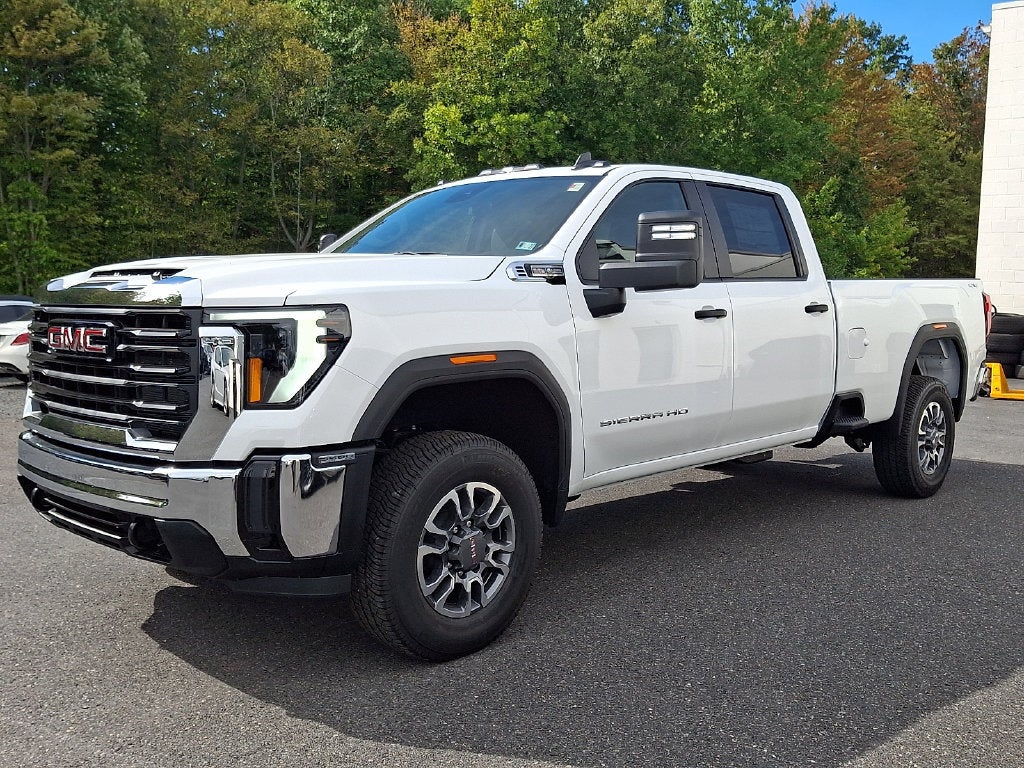 2026 GMC Sierra 3500 HD Pro