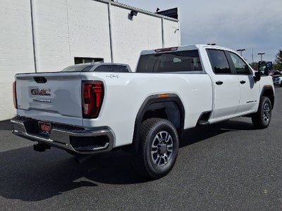 2026 GMC Sierra 3500 HD Pro