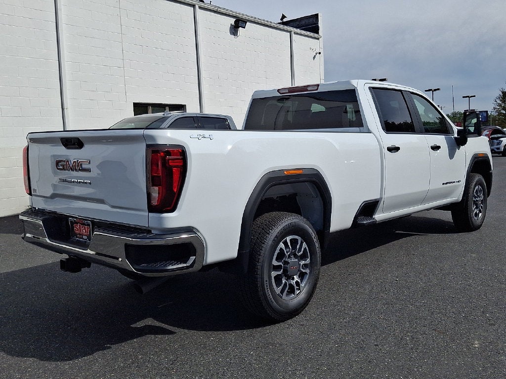 2026 GMC Sierra 3500 HD Pro