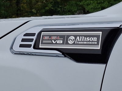 2026 GMC Sierra 3500 HD Pro