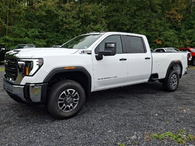 2026 GMC Sierra 3500 HD Pro