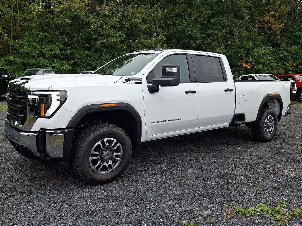 2026 GMC Sierra 3500 HD Pro