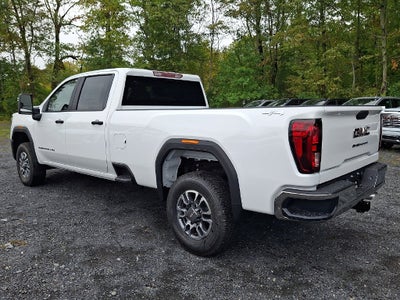 2026 GMC Sierra 3500 HD Pro