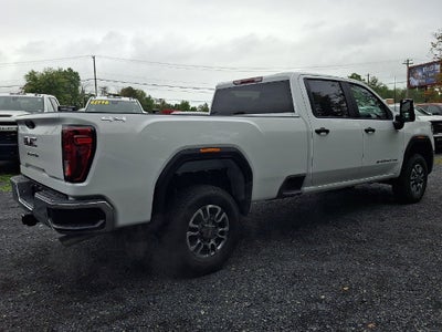 2026 GMC Sierra 3500 HD Pro