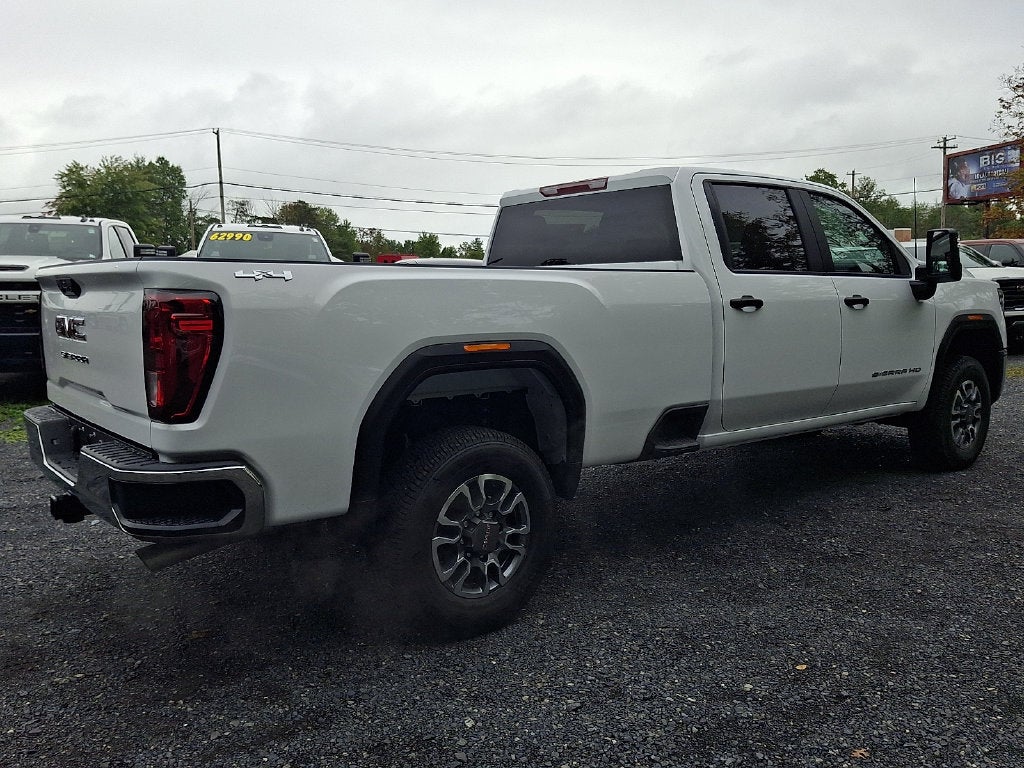 2026 GMC Sierra 3500 HD Pro