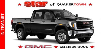 2026 GMC Sierra 3500 HD Pro