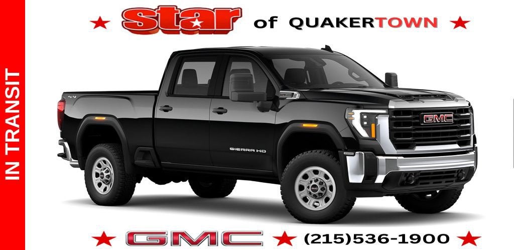 2026 GMC Sierra 3500 HD Pro
