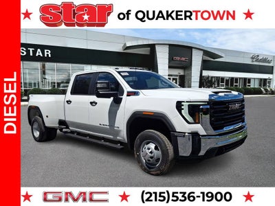 2026 GMC Sierra 3500 HD Pro DRW