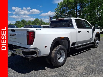 2026 GMC Sierra 3500 HD Pro DRW