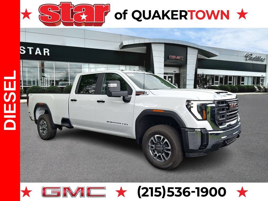 2026 GMC Sierra 3500HD