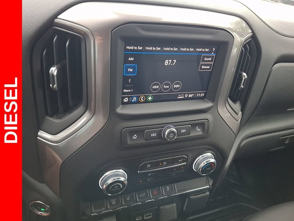 2026 GMC Sierra 3500 HD Pro