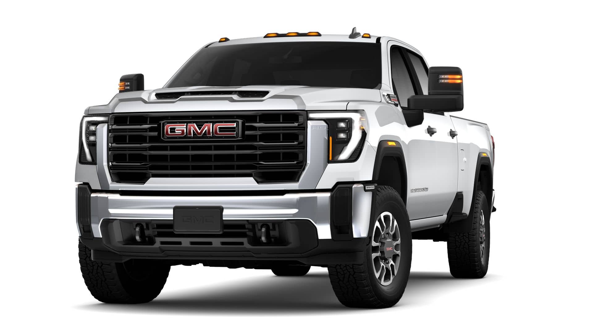 2026 GMC Sierra 3500HD Pro - Photo 13