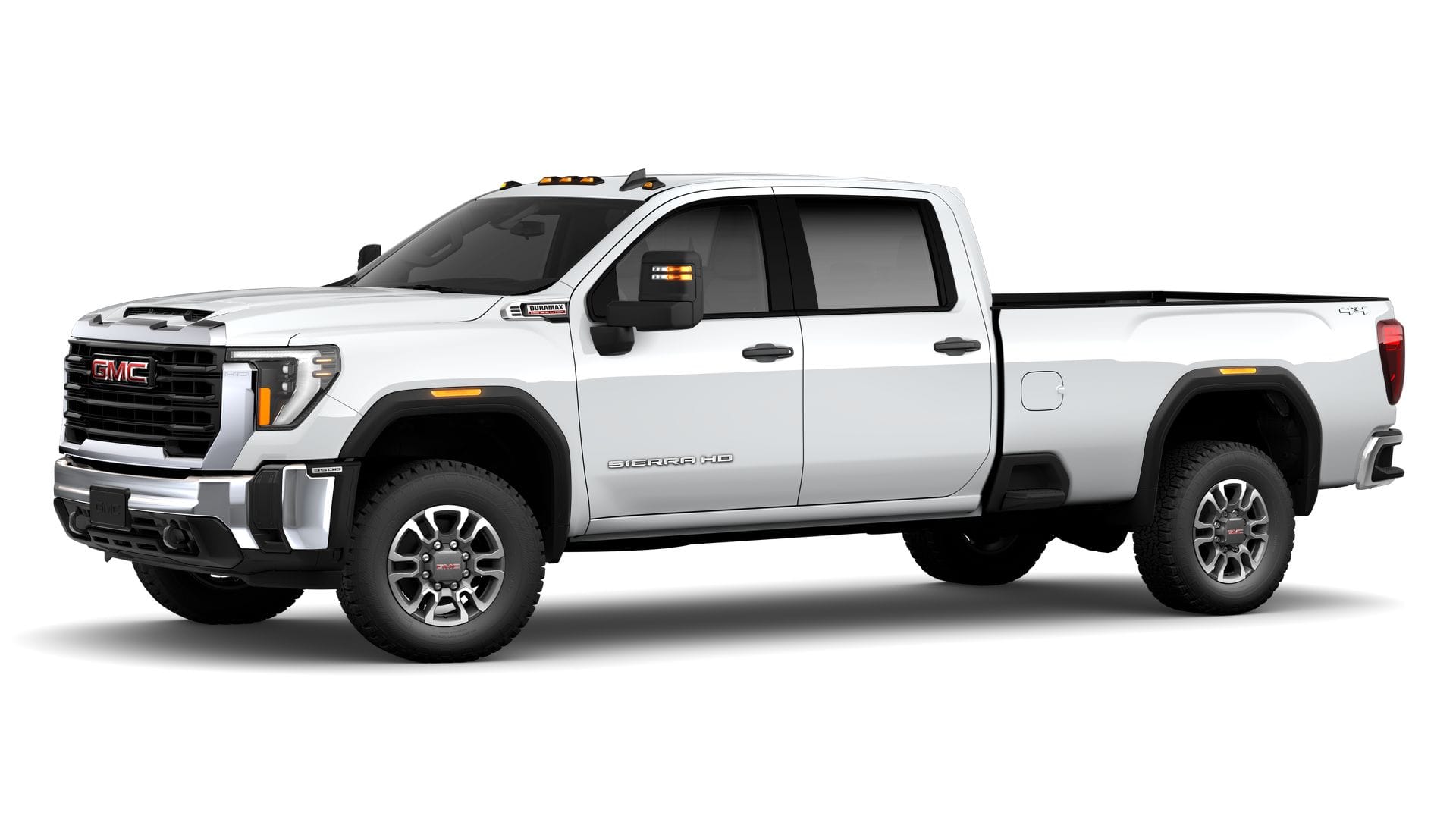 2026 GMC Sierra 3500HD Pro - Photo 14