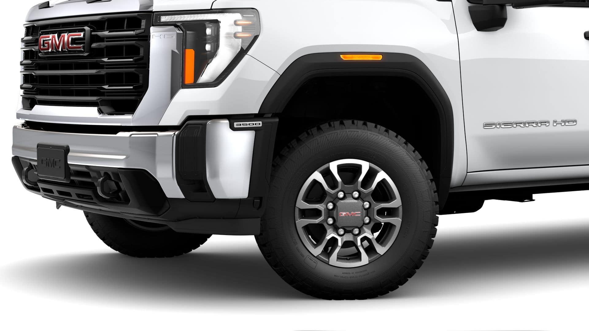 2026 GMC Sierra 3500HD Pro - Photo 17