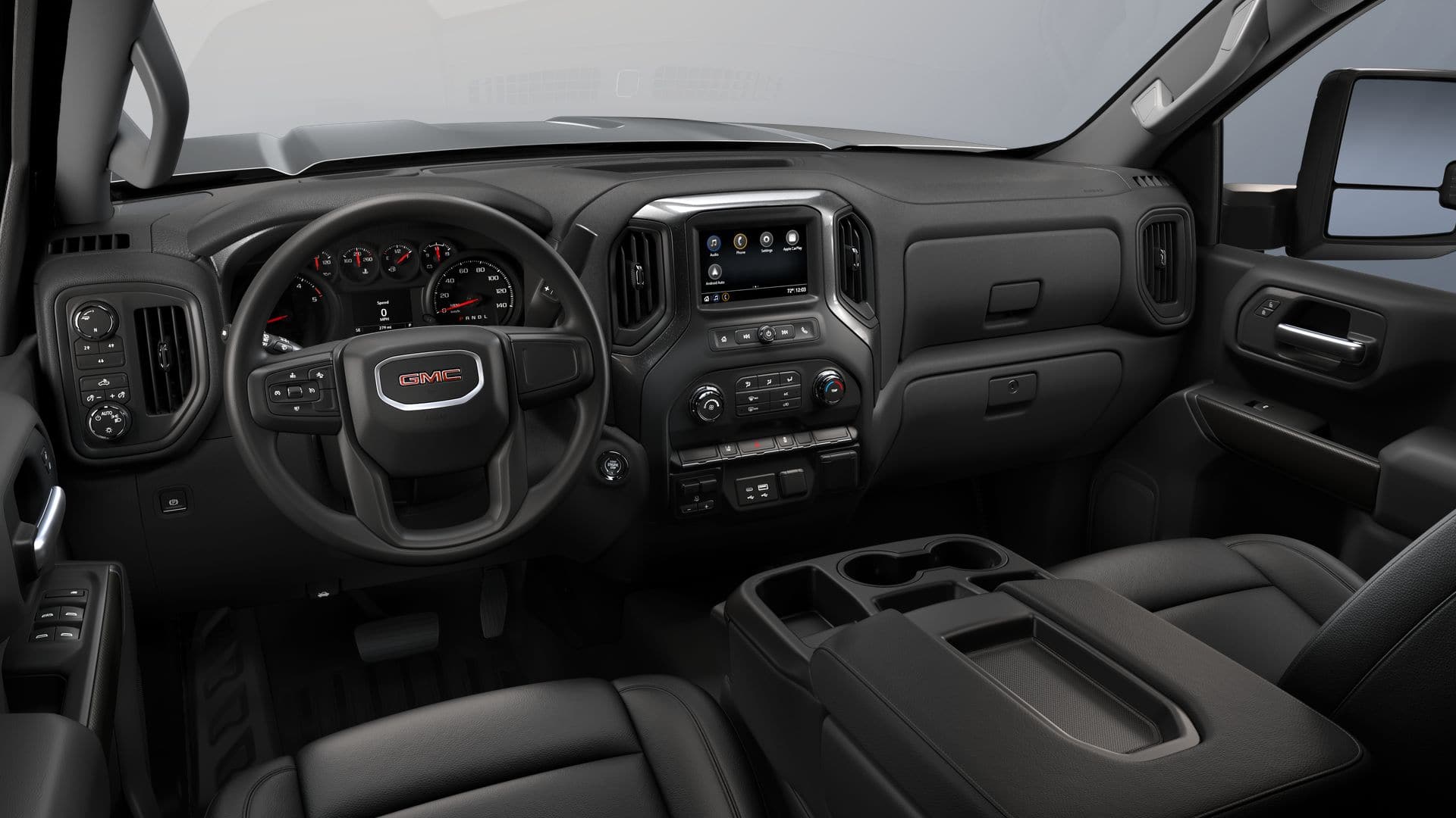 2026 GMC Sierra 3500HD Pro - Photo 18
