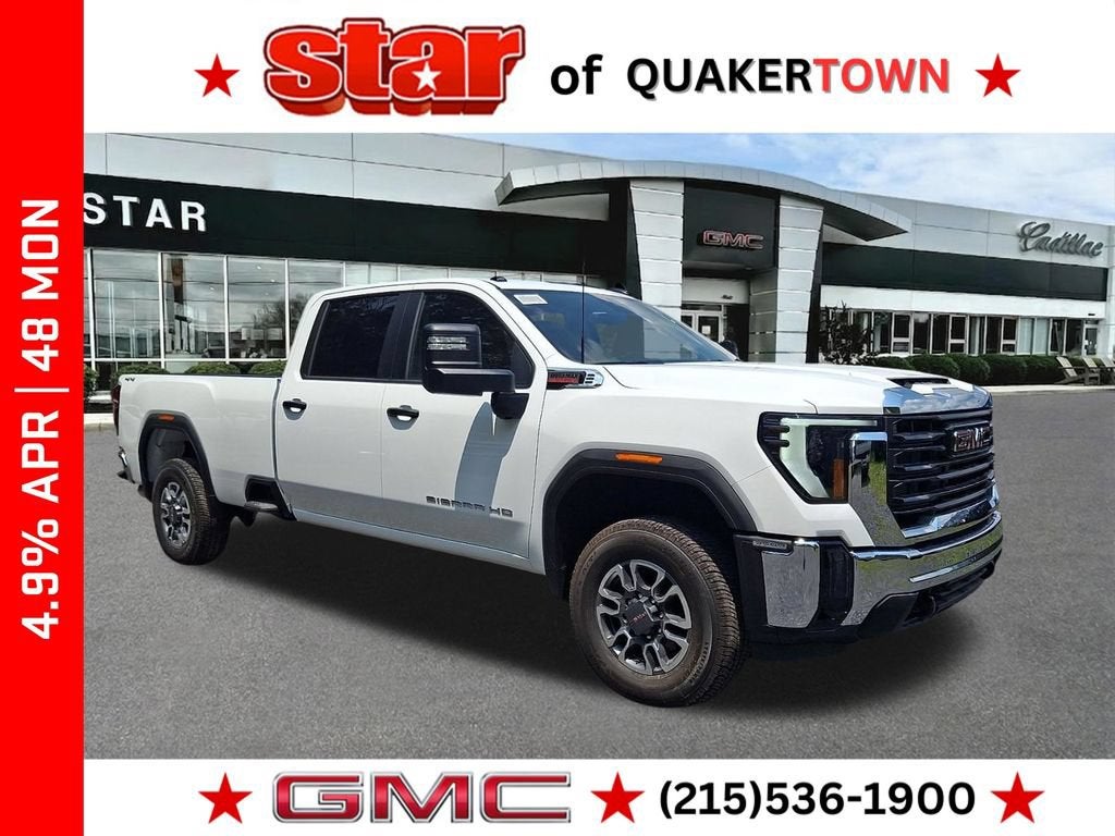2026 GMC Sierra 3500HD