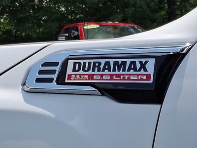 2026 GMC Sierra 3500 HD Pro