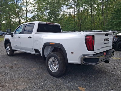 2026 GMC Sierra 3500 HD Pro DRW
