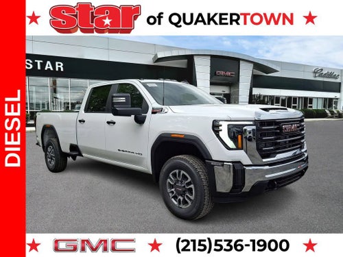 2026 GMC Sierra 3500 HD Pro