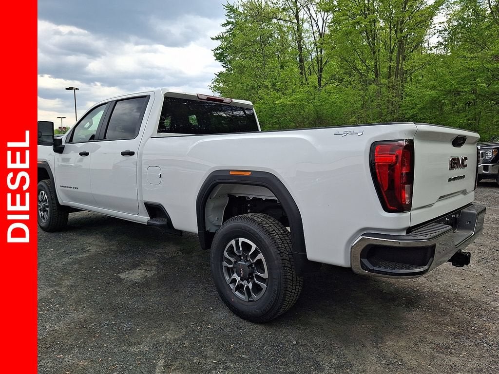 2026 GMC Sierra 3500 HD Pro