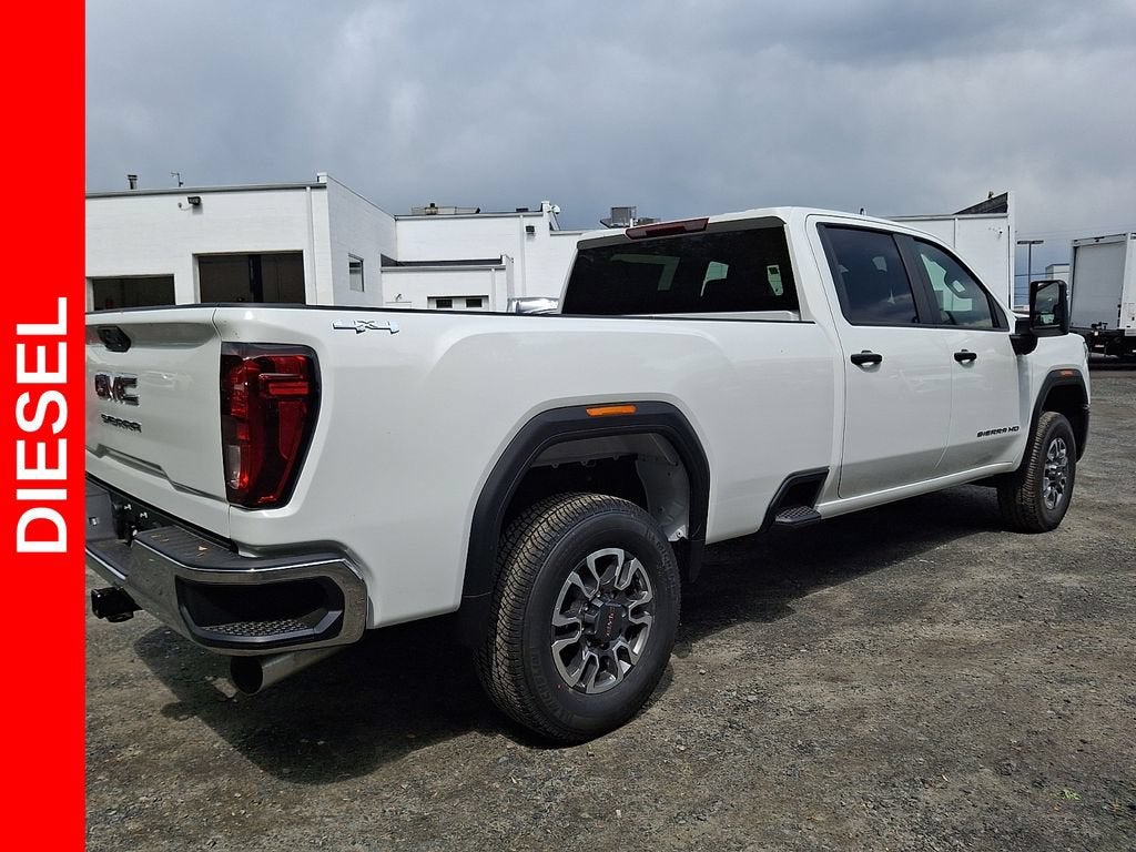 2026 GMC Sierra 3500 HD Pro