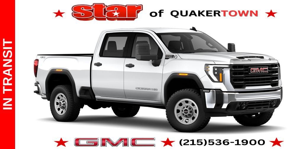 2026 GMC Sierra 3500 HD Pro