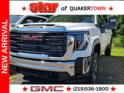 2026 GMC Sierra 3500 HD Pro
