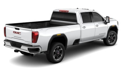 2026 GMC Sierra 3500 HD SLE