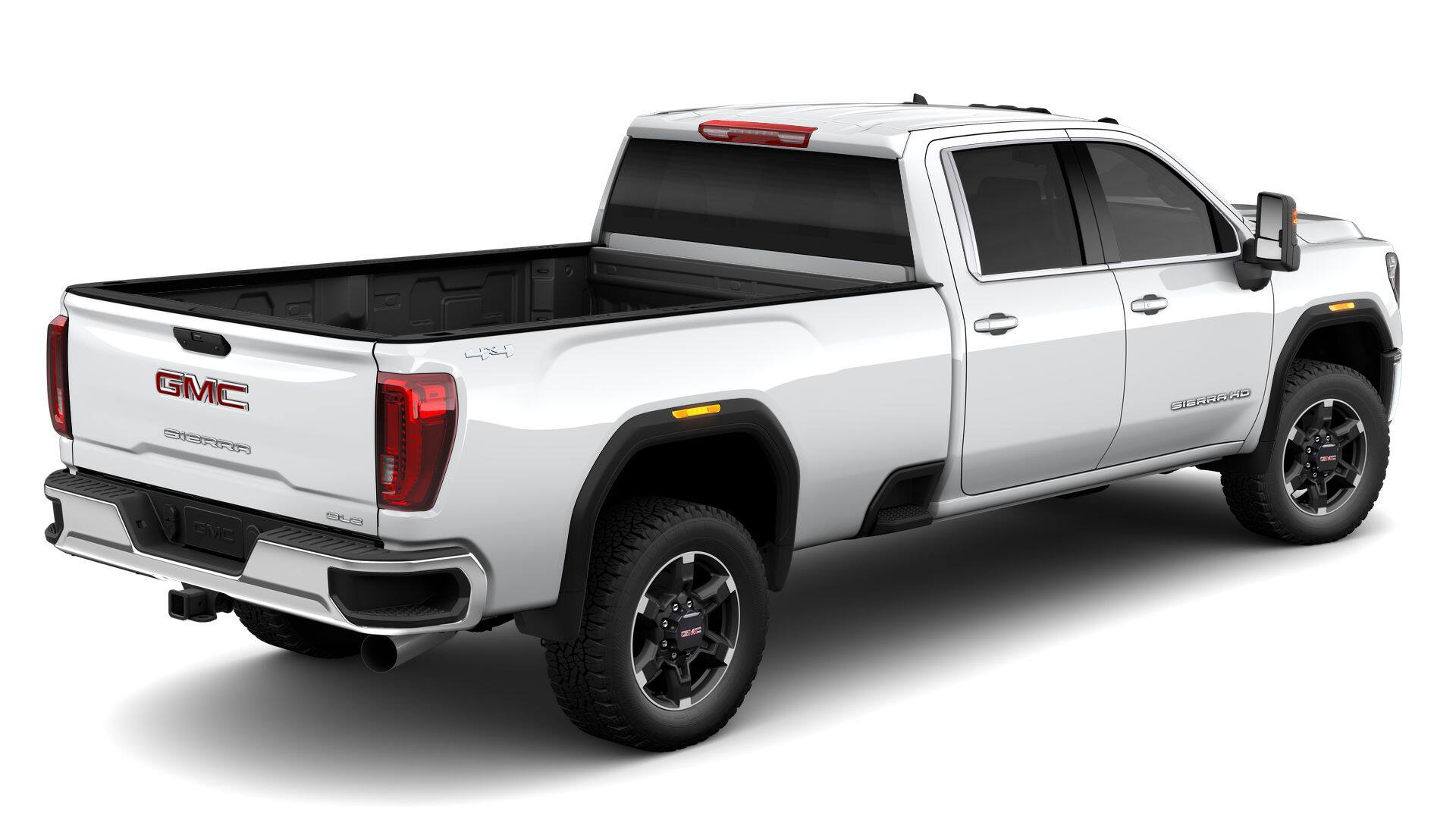 2026 GMC Sierra 3500 HD SLE