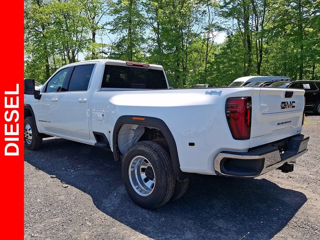2026 GMC Sierra 3500 HD SLE DRW