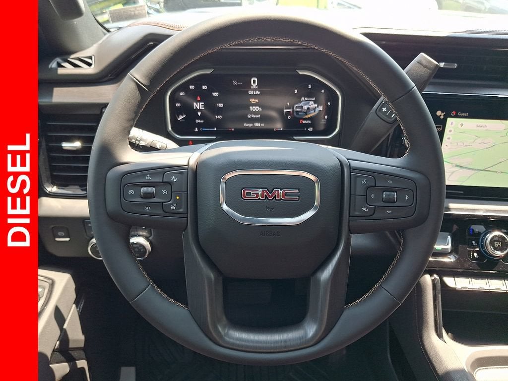 2026 GMC Sierra 3500HD AT4 - Photo 10