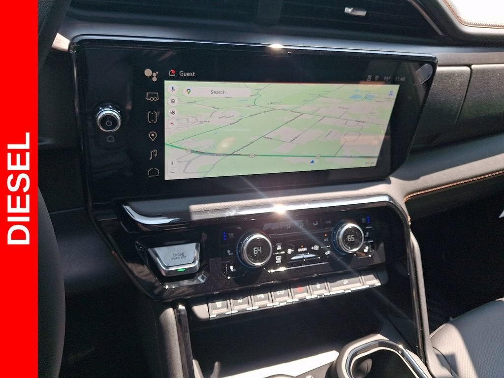 2026 GMC Sierra 3500HD AT4 - Photo 9