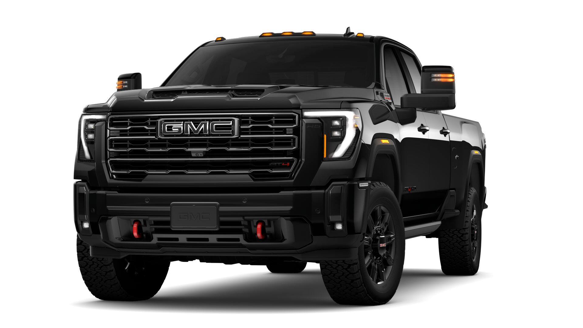 2026 GMC Sierra 3500HD AT4 - Photo 13