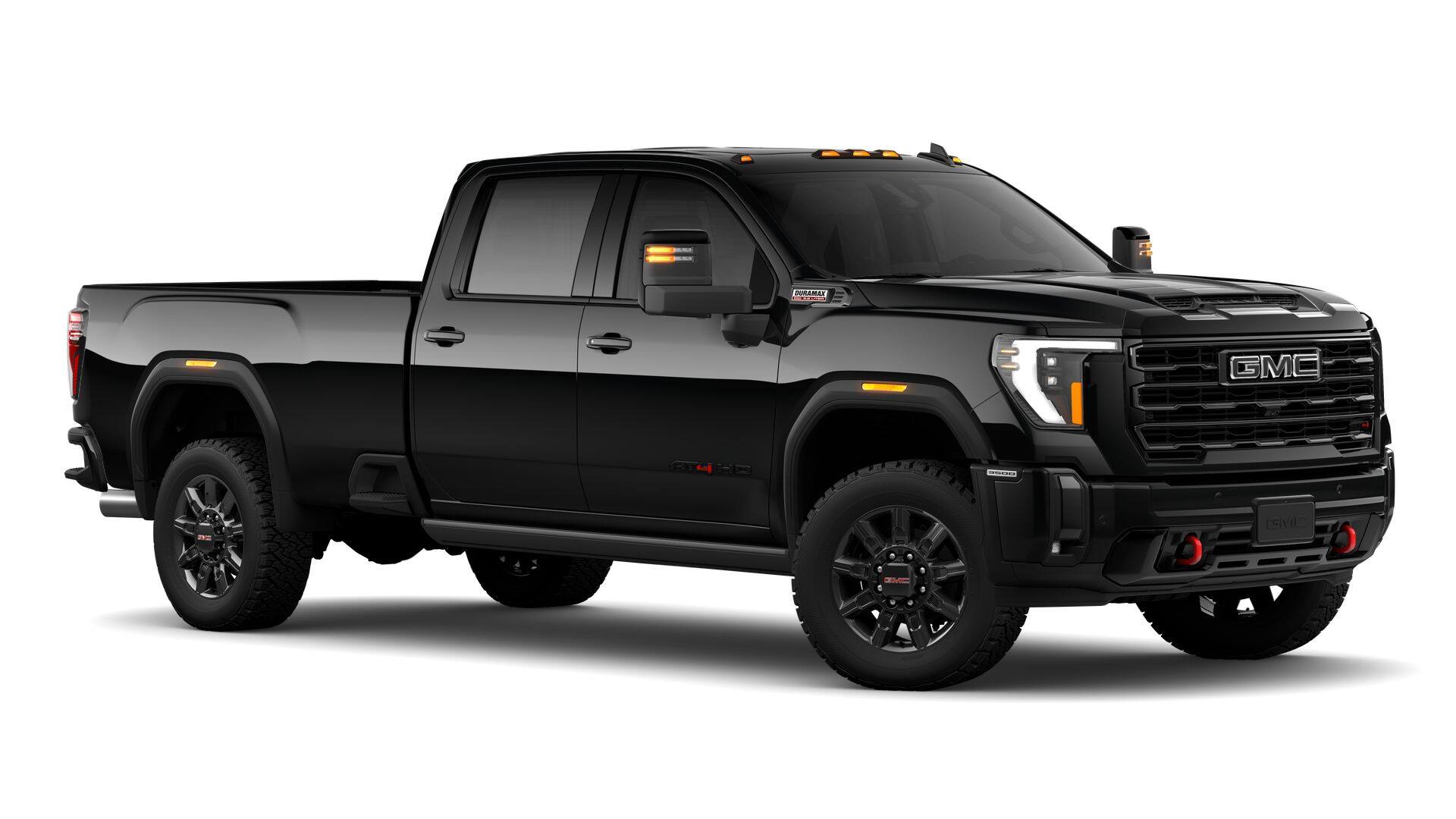 2026 GMC Sierra 3500HD AT4 - Photo 16