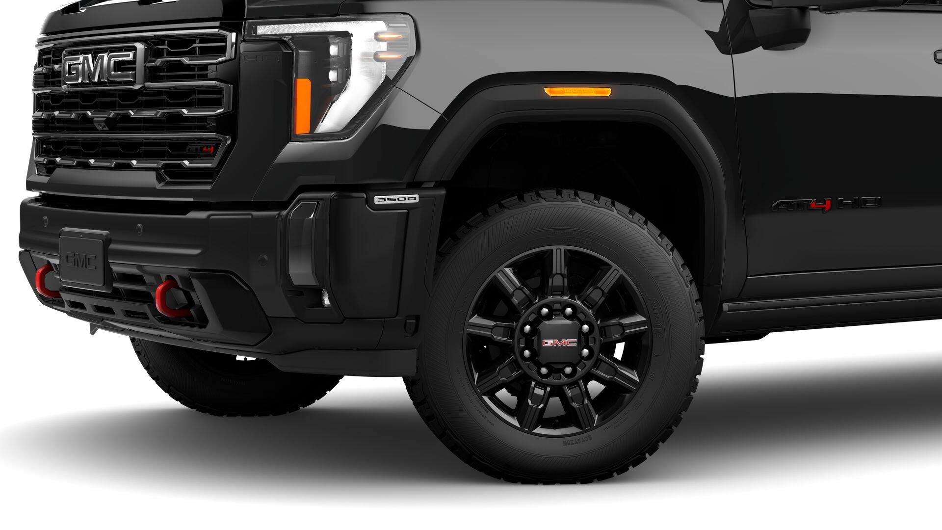 2026 GMC Sierra 3500HD AT4 - Photo 17