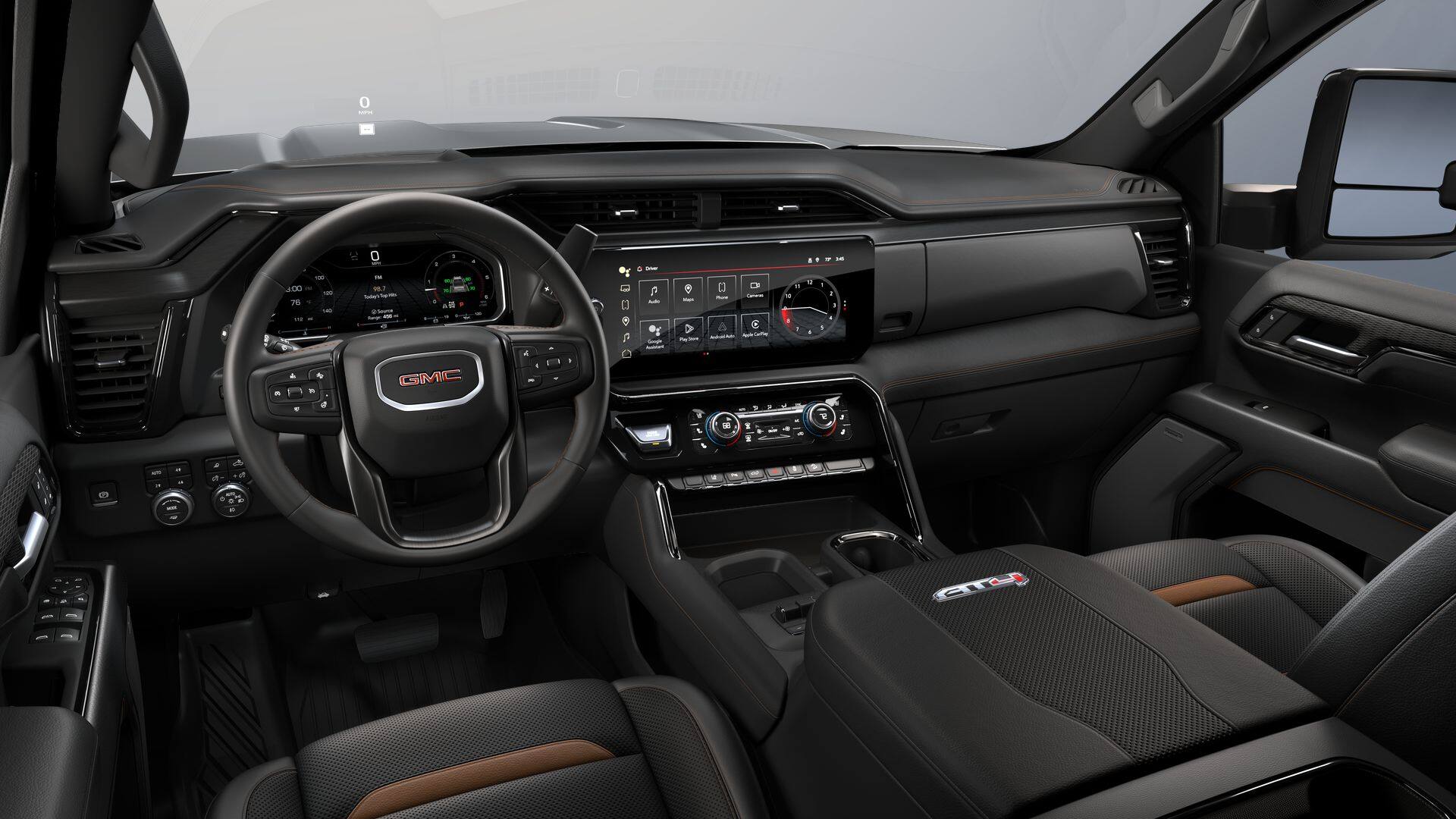 2026 GMC Sierra 3500HD AT4 - Photo 18