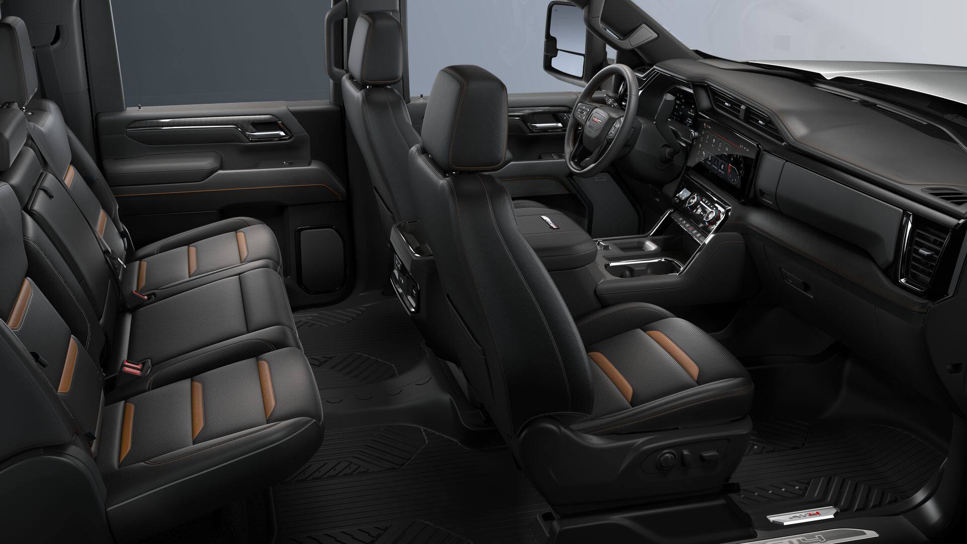 2026 GMC Sierra 3500HD AT4 - Photo 19