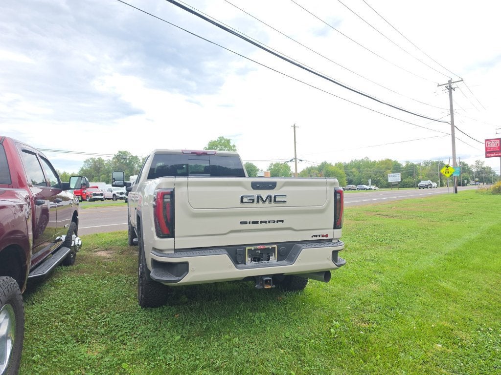 2026 GMC Sierra 3500 HD AT4