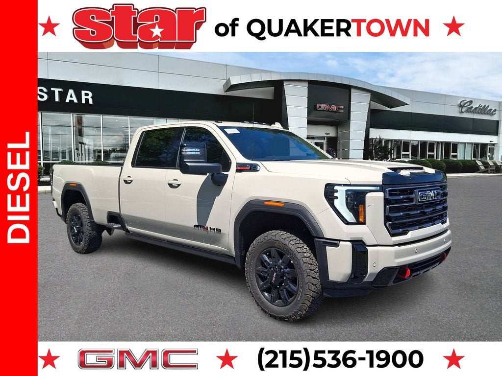 2026 GMC Sierra 3500HD