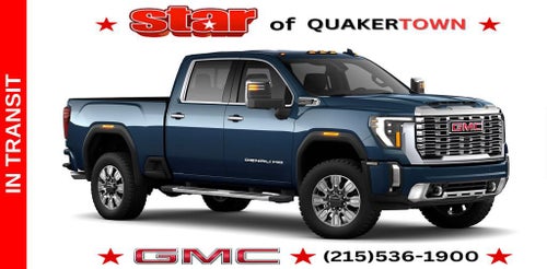 2026 GMC Sierra 3500 HD Denali