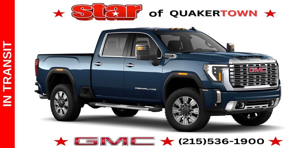 2026 GMC Sierra 3500 HD Denali