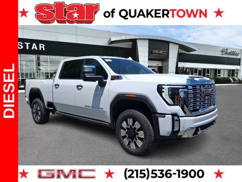 2026 GMC Sierra 3500 HD Denali
