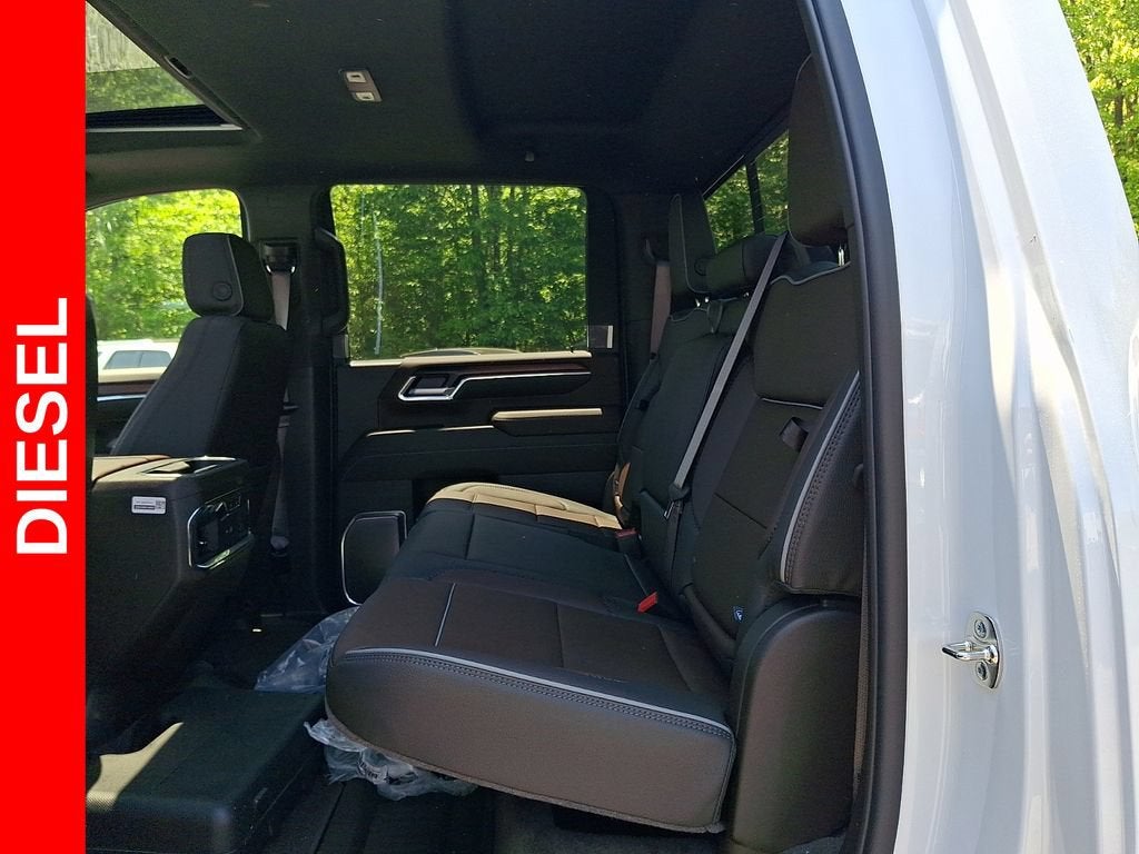 2026 GMC Sierra 3500 HD Denali