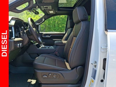 2026 GMC Sierra 3500 HD Denali