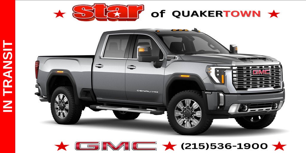 2026 GMC Sierra 3500 HD Denali