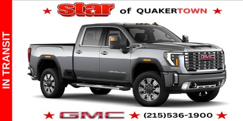 2026 GMC Sierra 3500 HD Denali