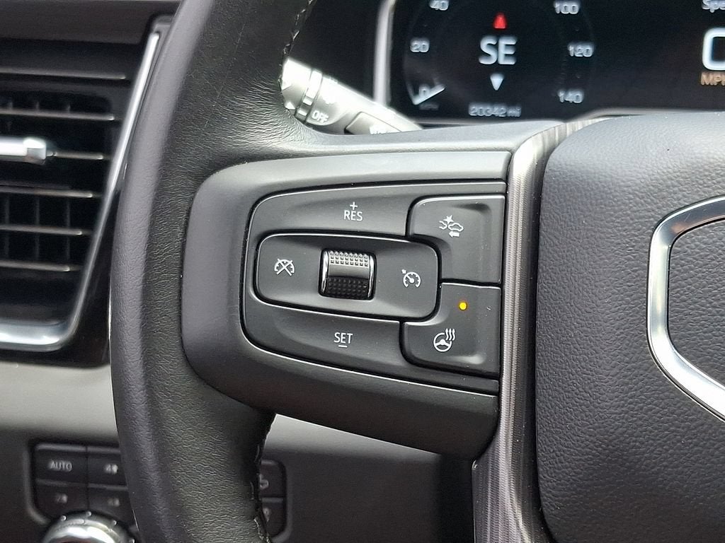 2025 GMC Sierra 2500 HD Denali Ultimate