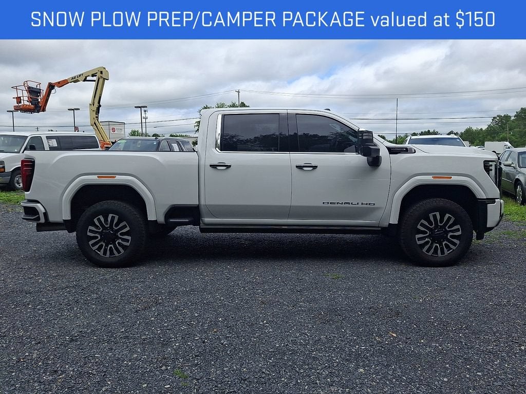 2025 GMC Sierra 2500 HD Denali Ultimate
